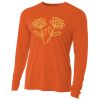 Adult Cooling Performance Long Sleeve Tee Thumbnail