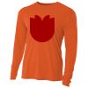 Adult Cooling Performance Long Sleeve Tee Thumbnail