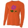 Adult Cooling Performance Long Sleeve Tee Thumbnail
