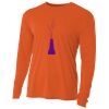 Adult Cooling Performance Long Sleeve Tee Thumbnail