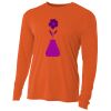 Adult Cooling Performance Long Sleeve Tee Thumbnail