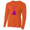 Adult Cooling Performance Long Sleeve Tee Thumbnail