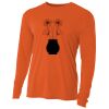 Adult Cooling Performance Long Sleeve Tee Thumbnail