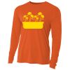 Adult Cooling Performance Long Sleeve Tee Thumbnail