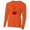 Adult Cooling Performance Long Sleeve Tee Thumbnail