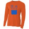 Adult Cooling Performance Long Sleeve Tee Thumbnail