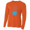 Adult Cooling Performance Long Sleeve Tee Thumbnail