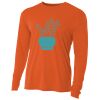Adult Cooling Performance Long Sleeve Tee Thumbnail