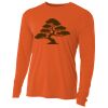 Adult Cooling Performance Long Sleeve Tee Thumbnail