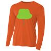 Adult Cooling Performance Long Sleeve Tee Thumbnail