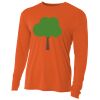 Adult Cooling Performance Long Sleeve Tee Thumbnail