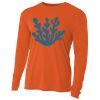 Adult Cooling Performance Long Sleeve Tee Thumbnail