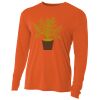 Adult Cooling Performance Long Sleeve Tee Thumbnail