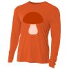 Adult Cooling Performance Long Sleeve Tee Thumbnail