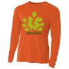 Adult Cooling Performance Long Sleeve Tee Thumbnail