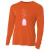 Adult Cooling Performance Long Sleeve Tee Thumbnail