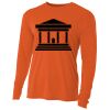 Adult Cooling Performance Long Sleeve Tee Thumbnail