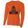 Adult Cooling Performance Long Sleeve Tee Thumbnail