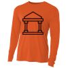 Adult Cooling Performance Long Sleeve Tee Thumbnail