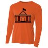 Adult Cooling Performance Long Sleeve Tee Thumbnail