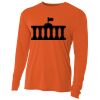 Adult Cooling Performance Long Sleeve Tee Thumbnail