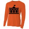 Adult Cooling Performance Long Sleeve Tee Thumbnail