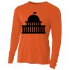 Adult Cooling Performance Long Sleeve Tee Thumbnail