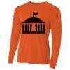 Adult Cooling Performance Long Sleeve Tee Thumbnail