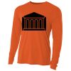 Adult Cooling Performance Long Sleeve Tee Thumbnail