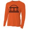 Adult Cooling Performance Long Sleeve Tee Thumbnail