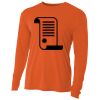 Adult Cooling Performance Long Sleeve Tee Thumbnail