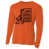 Adult Cooling Performance Long Sleeve Tee Thumbnail