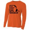Adult Cooling Performance Long Sleeve Tee Thumbnail