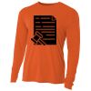 Adult Cooling Performance Long Sleeve Tee Thumbnail