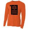 Adult Cooling Performance Long Sleeve Tee Thumbnail