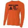 Adult Cooling Performance Long Sleeve Tee Thumbnail