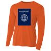 Adult Cooling Performance Long Sleeve Tee Thumbnail