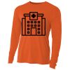 Adult Cooling Performance Long Sleeve Tee Thumbnail