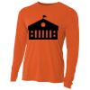 Adult Cooling Performance Long Sleeve Tee Thumbnail
