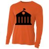 Adult Cooling Performance Long Sleeve Tee Thumbnail