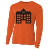 Adult Cooling Performance Long Sleeve Tee Thumbnail