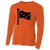 Adult Cooling Performance Long Sleeve Tee Thumbnail