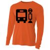Adult Cooling Performance Long Sleeve Tee Thumbnail