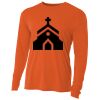 Adult Cooling Performance Long Sleeve Tee Thumbnail