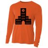 Adult Cooling Performance Long Sleeve Tee Thumbnail
