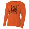 Adult Cooling Performance Long Sleeve Tee Thumbnail