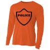 Adult Cooling Performance Long Sleeve Tee Thumbnail