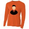 Adult Cooling Performance Long Sleeve Tee Thumbnail