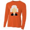 Adult Cooling Performance Long Sleeve Tee Thumbnail