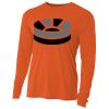 Adult Cooling Performance Long Sleeve Tee Thumbnail